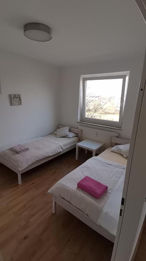 2 Zimmerwohnung Hinrichsring Ганновер Экстерьер фото